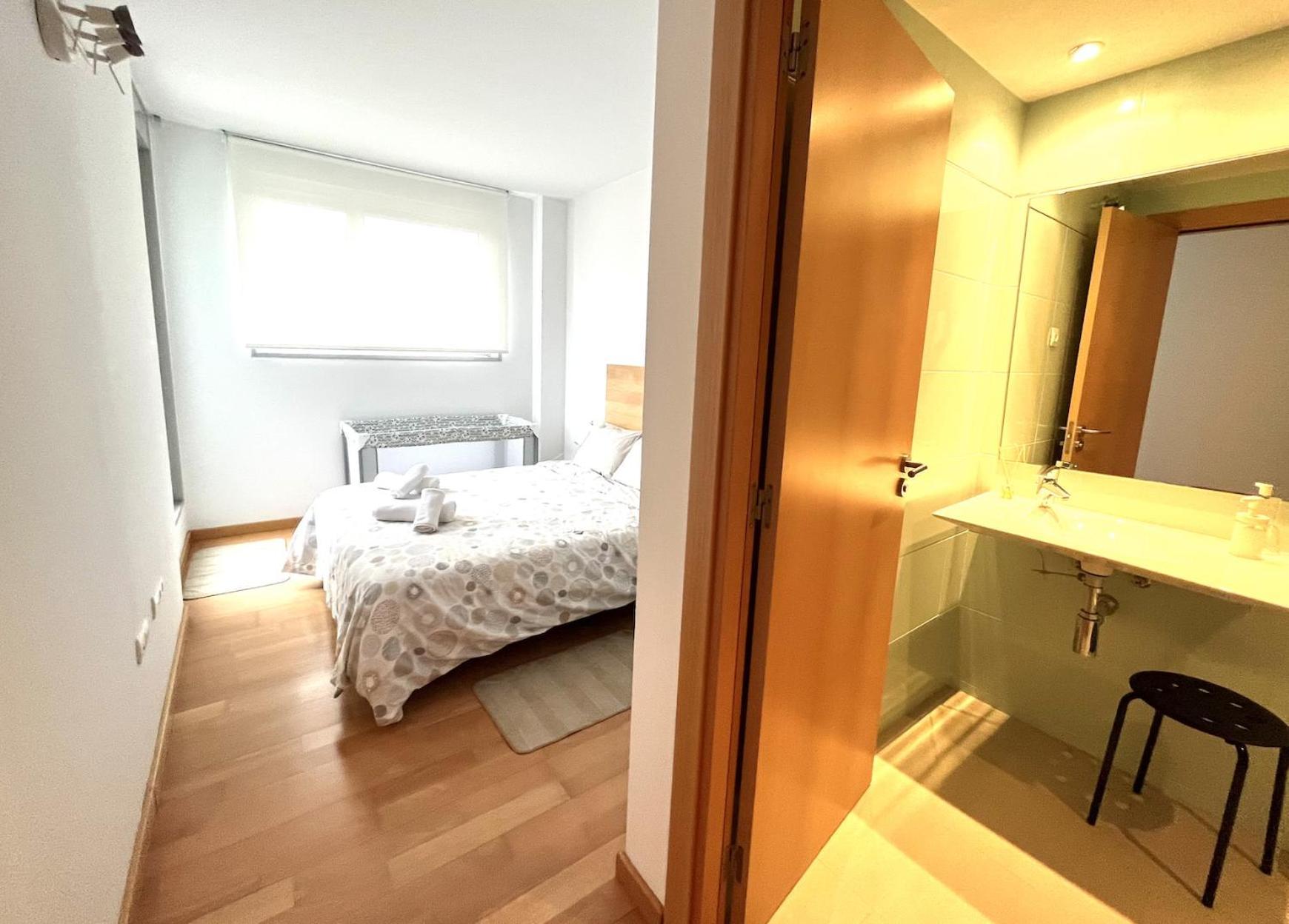Beach & Culture Barcelona Port Forum Penthouse Apartment Sant Adria de Besos Exterior photo
